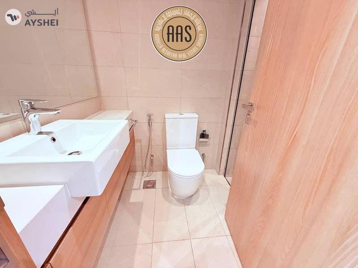 Ready to move brand new studio with kitchen appliances in Al furjan Dubai-7-7