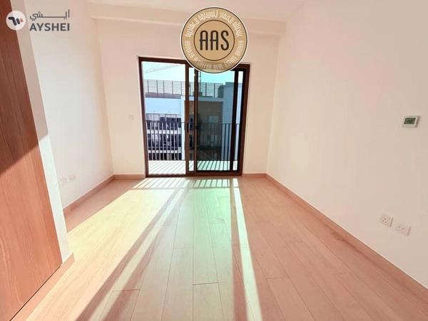 Ready to move brand new studio with kitchen appliances in Al furjan Dubai