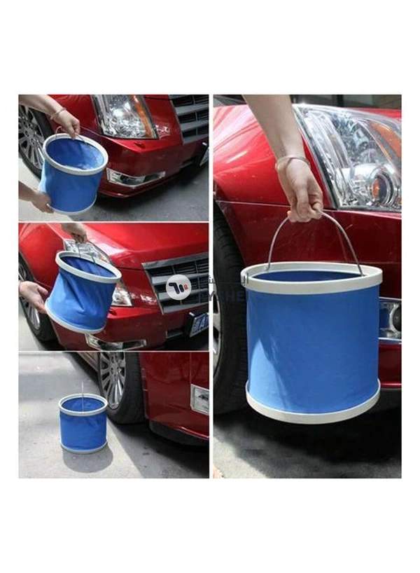 Generic Foldable Car Bucket