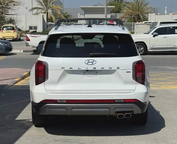 HYUNDAI - PALISADE - 2023 - SEL - ALL WHEEL DRIVE - V6 - 3,8L - AMERICAN SPECS VERY GOOD CONDITION