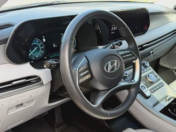 HYUNDAI - PALISADE - 2023 - SEL - ALL WHEEL DRIVE - V6 - 3,8L - AMERICAN SPECS VERY GOOD CONDITION