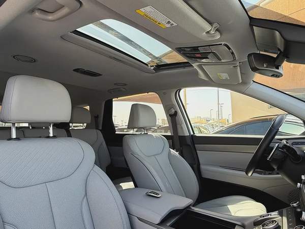 HYUNDAI - PALISADE - 2023 - SEL - ALL WHEEL DRIVE - V6 - 3,8L - AMERICAN SPECS VERY GOOD CONDITION