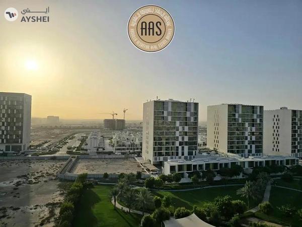 Spacious Apartment ! Garden View ! With All Aminities ! Ready to Move