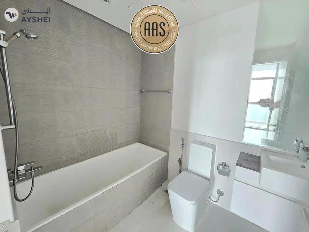 Spacious Apartment ! Garden View ! With All Aminities ! Ready to Move-5-5