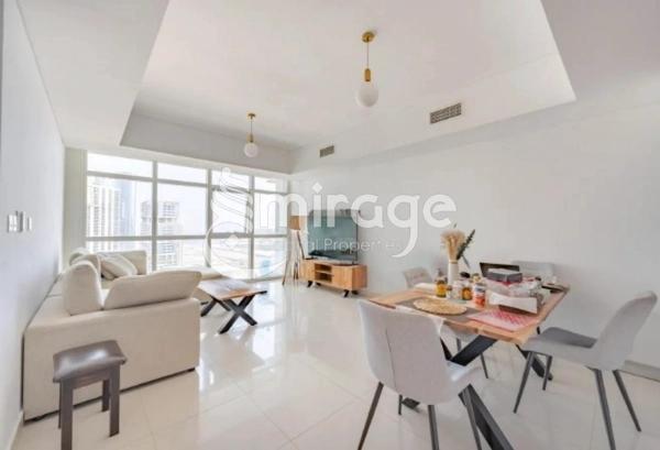 Furnished 1BR | Full Facilities | Prime Location