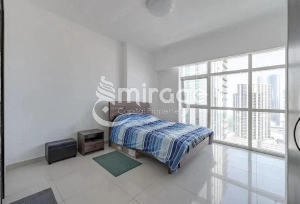 Furnished 1BR | Full Facilities | Prime Location