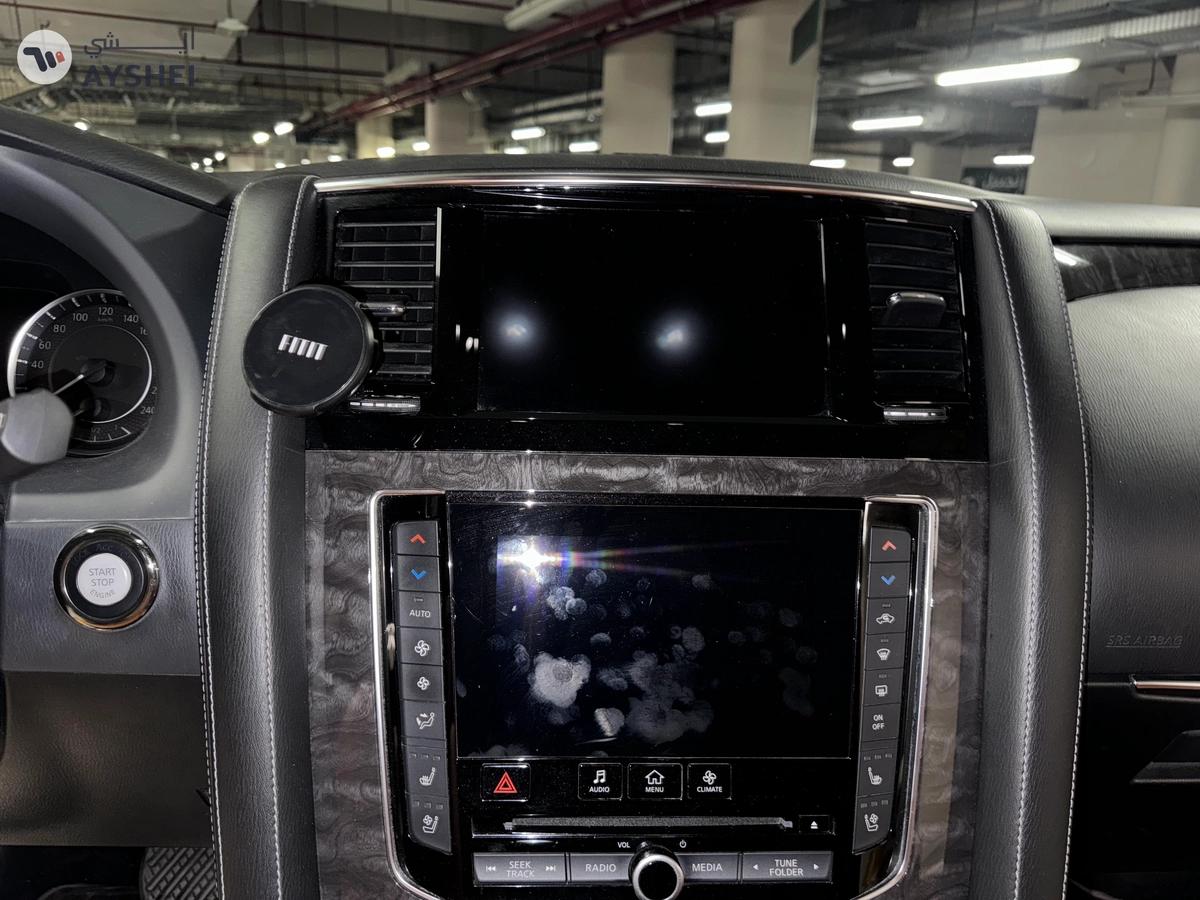 NISSAN PATROL 2020-6-6