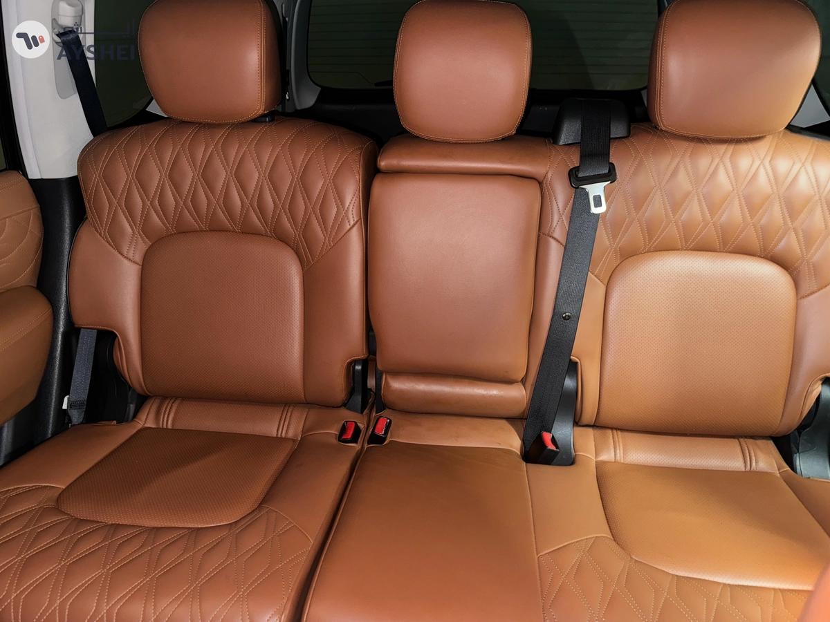 NISSAN PATROL 2020-8-8