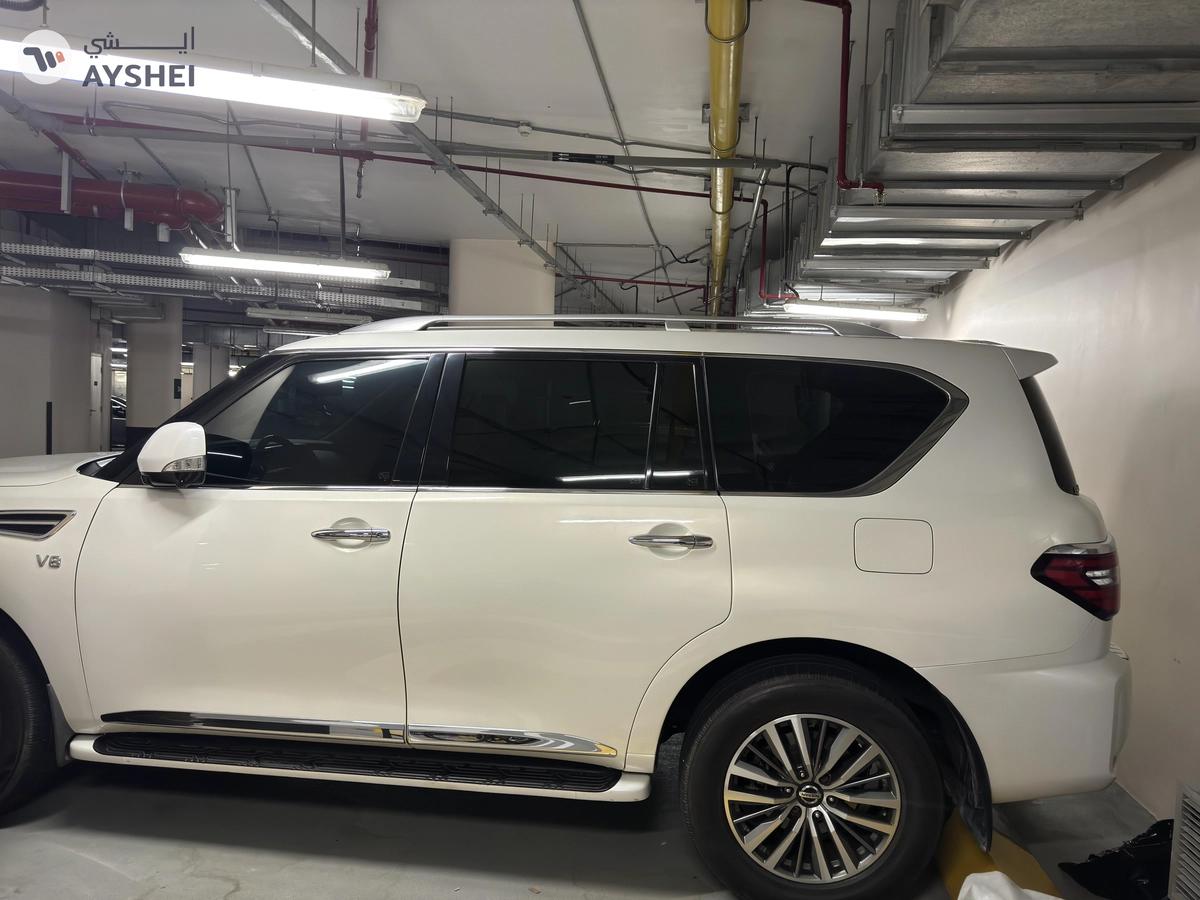 NISSAN PATROL 2020-11-11