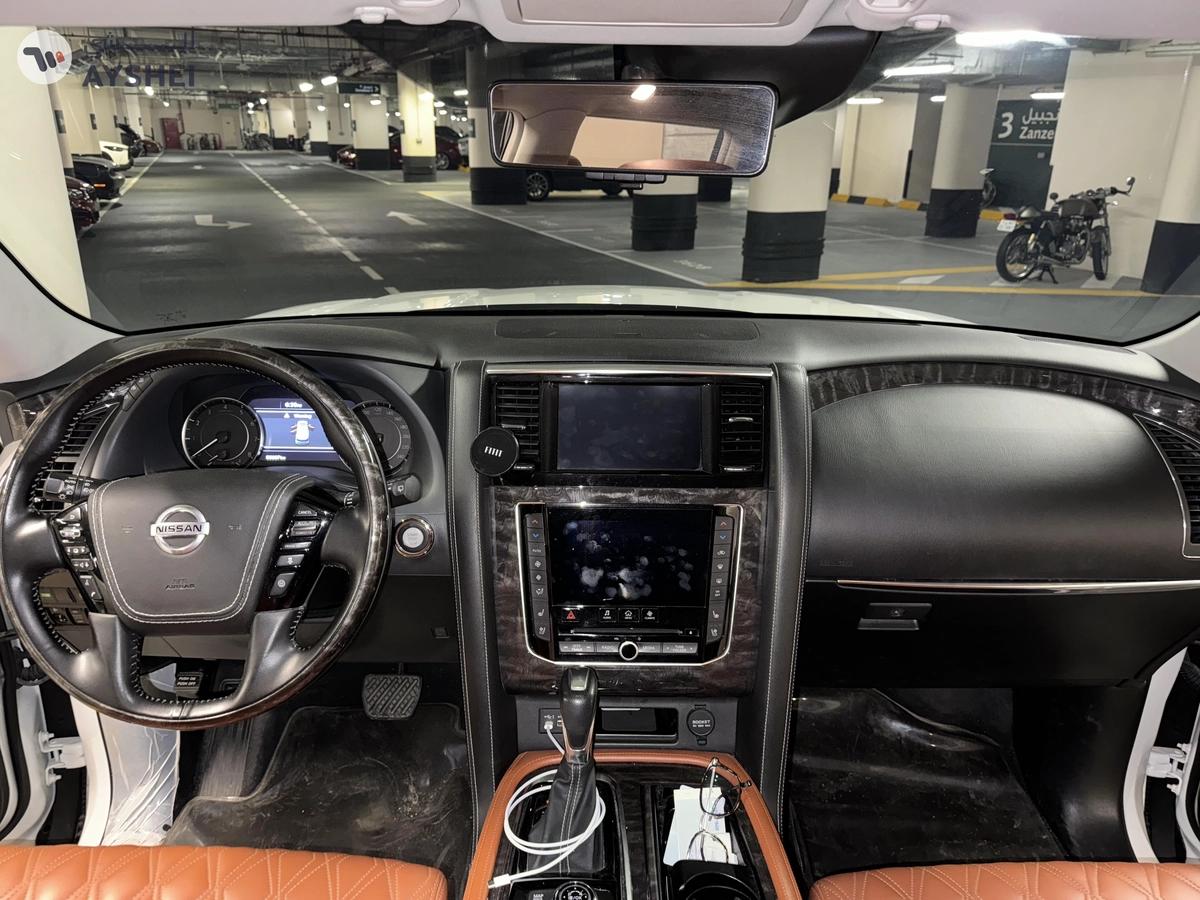 NISSAN PATROL 2020-9-9