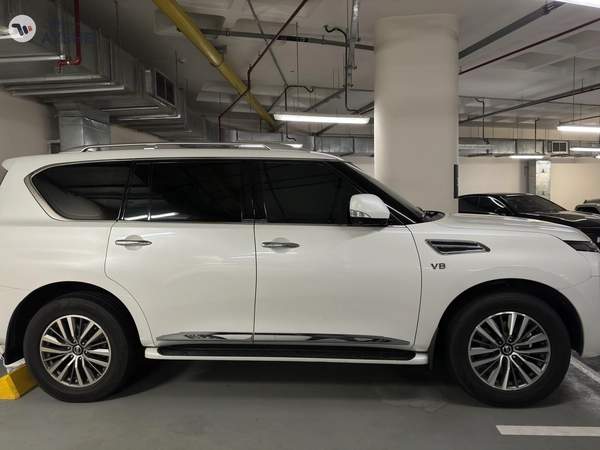 NISSAN PATROL 2020
