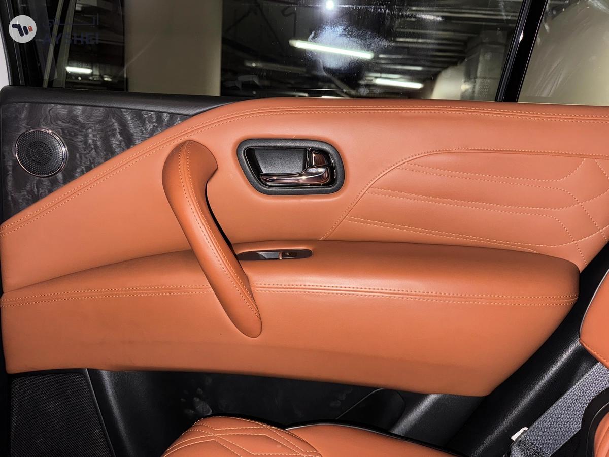 NISSAN PATROL 2020-1-1