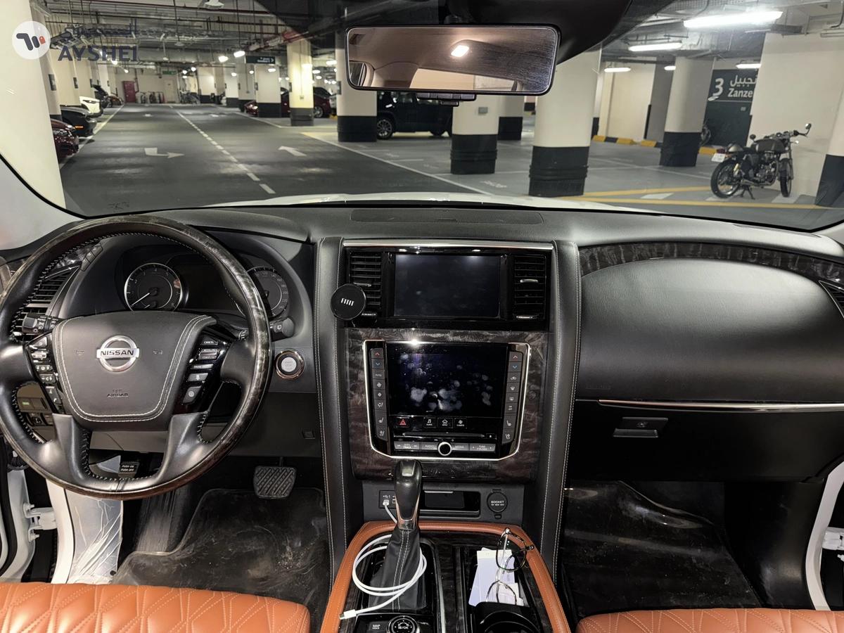 NISSAN PATROL 2020-3-3