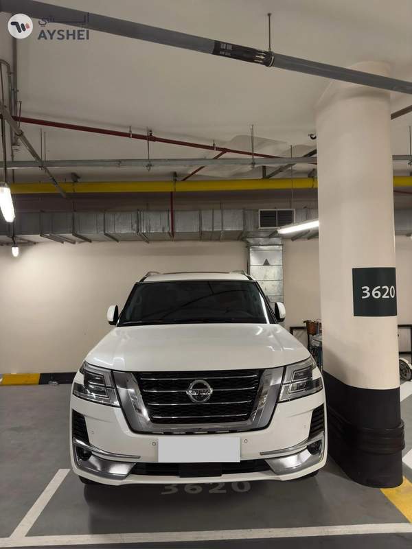 NISSAN PATROL 2020