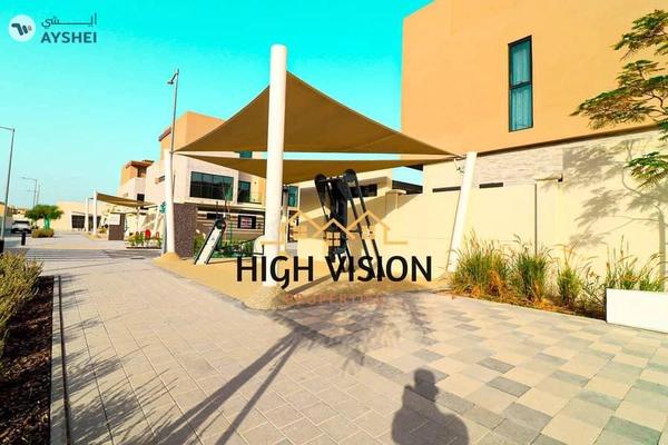 Aldhay, Bloom Gardens, Al Matar, Abu Dhabi