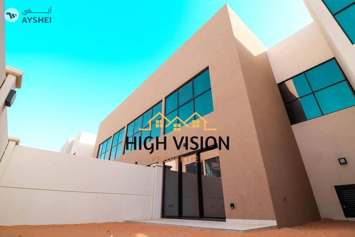 Aldhay, Bloom Gardens, Al Matar, Abu Dhabi-1-1