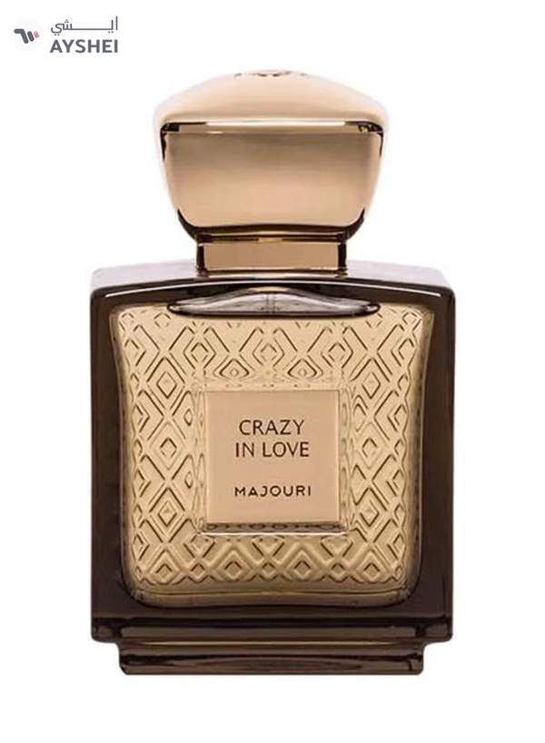 MAJOURI Crazy In Love Women Edp 75Ml