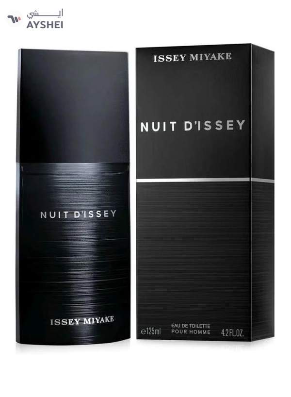 ISSEY MIYAKE Nuit D'Issey EDT 125ml