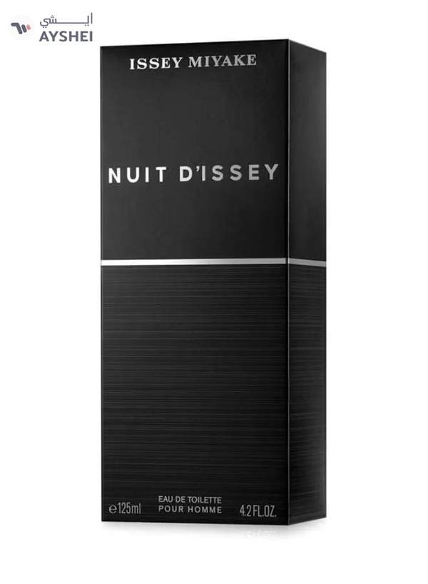 ISSEY MIYAKE Nuit D'Issey EDT 125ml