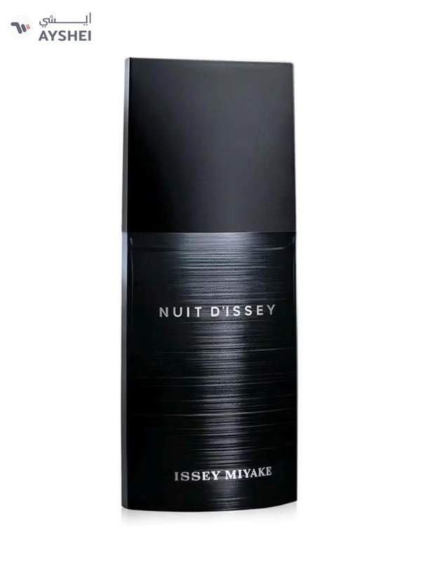 ISSEY MIYAKE Nuit D'Issey EDT 125ml