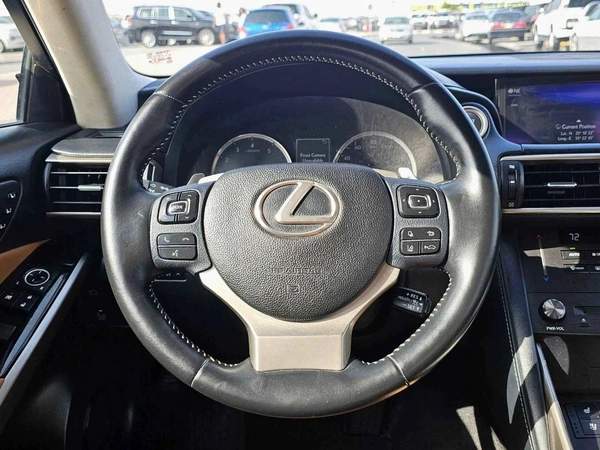 Lexus IS300 IS 300/ VERY LOW MILEAGE/ V6 AWD/ LOT#36496