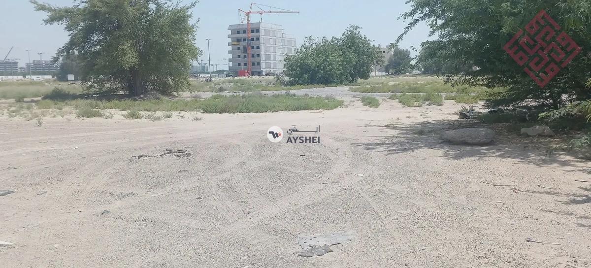 Commercial land for sale in Al-Houshi area in Sharjah with a good size and prime location - Best Price-9-9