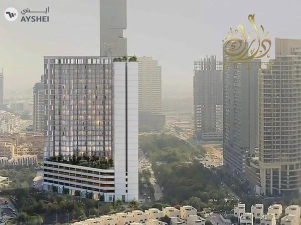 4% DLD+ADMIN FEES WAIVER/ READY SOON /ASK FOR PP ?