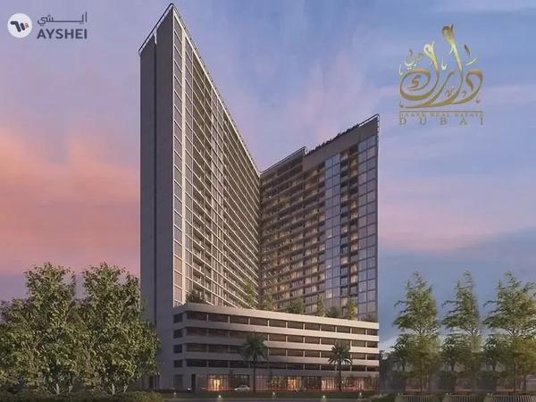 4% DLD+ADMIN FEES WAIVER/ READY SOON /ASK FOR PP ?