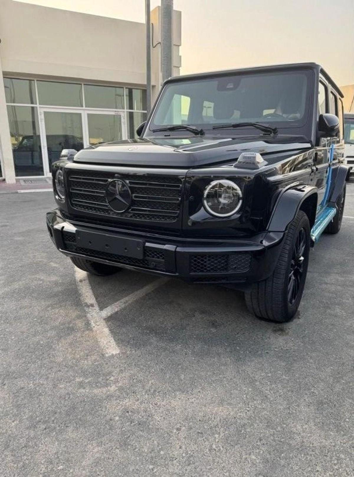 Mercedes-Benz G 500 Mercedes-Benz G 500 G Class-0-0
