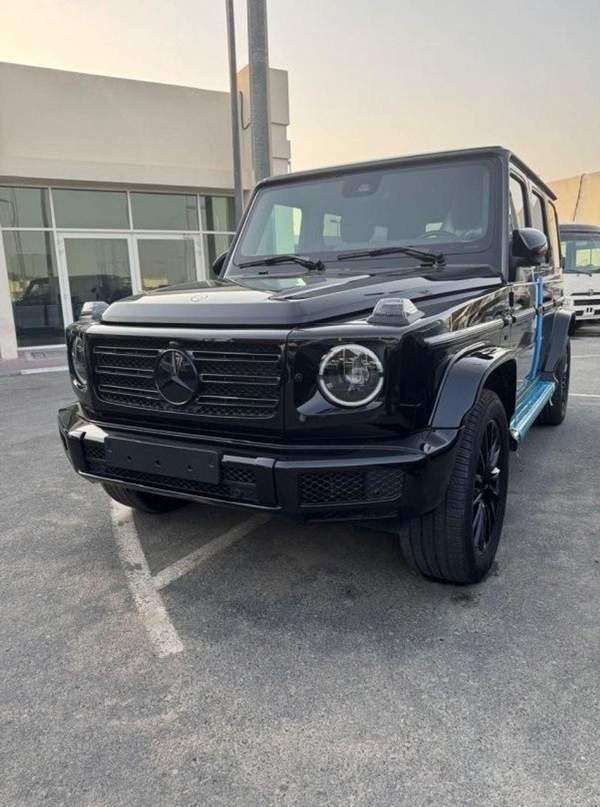 Mercedes-Benz G 500 Mercedes-Benz G 500 G Class