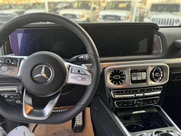 Mercedes-Benz G 500 Mercedes-Benz G 500 G Class