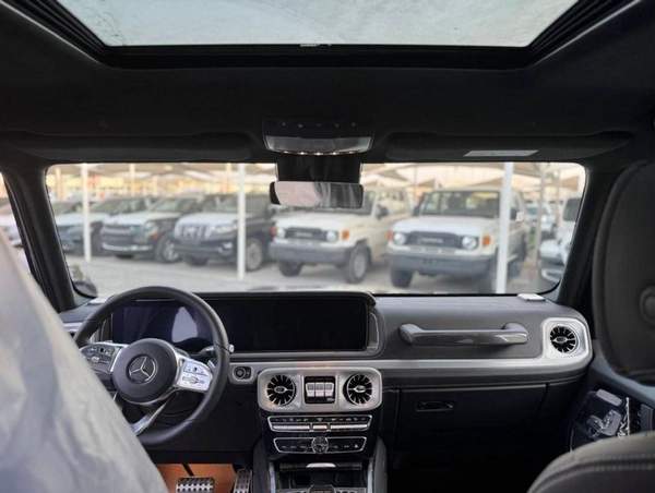 Mercedes-Benz G 500 Mercedes-Benz G 500 G Class