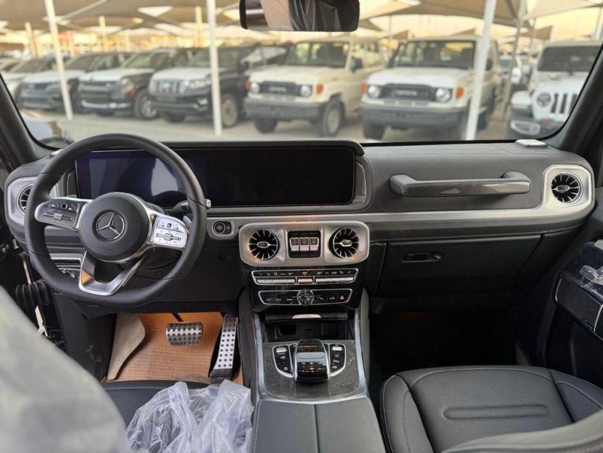 Mercedes-Benz G 500 Mercedes-Benz G 500 G Class-11-11