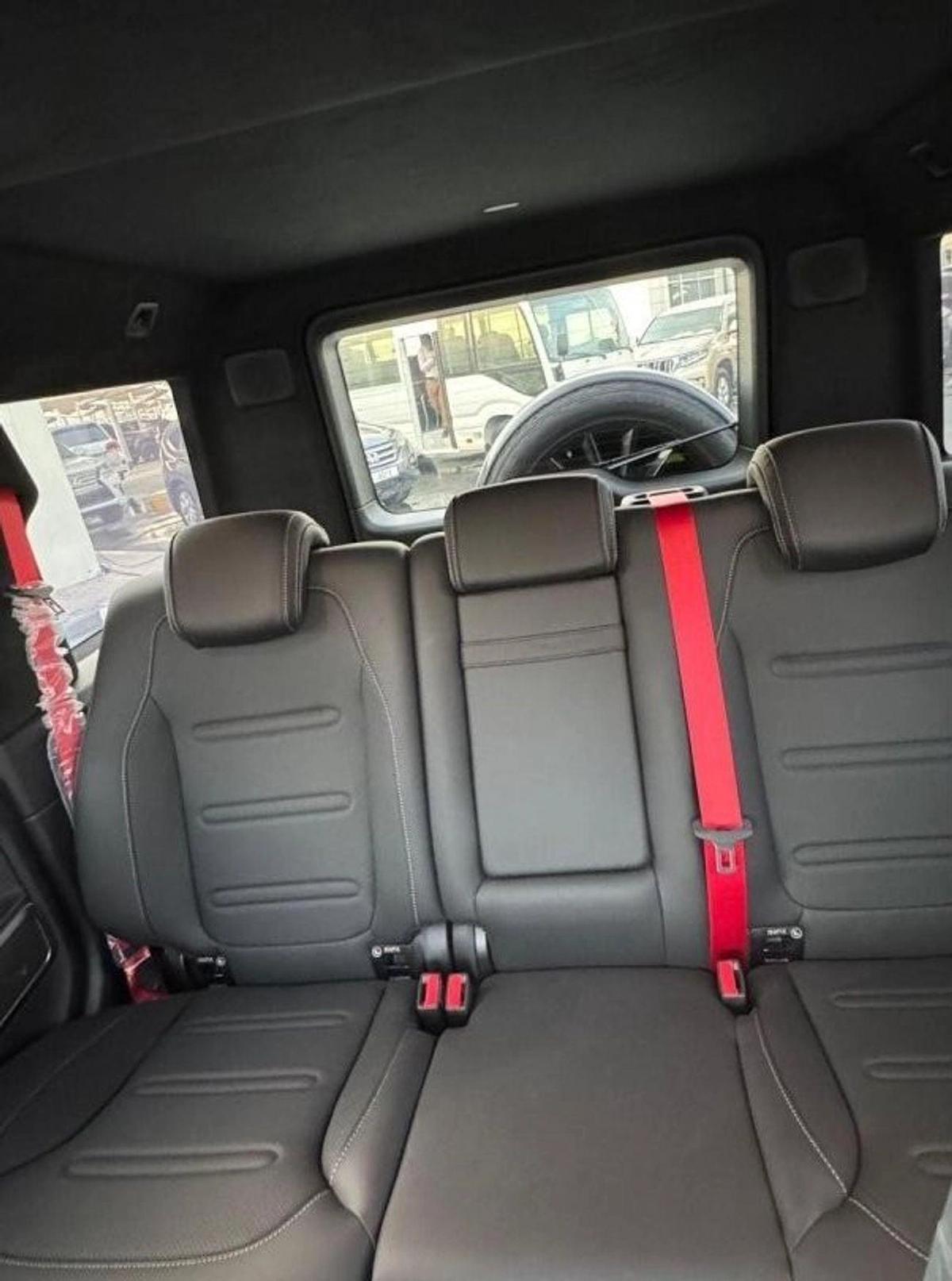Mercedes-Benz G 500 Mercedes-Benz G 500 G Class-14-14
