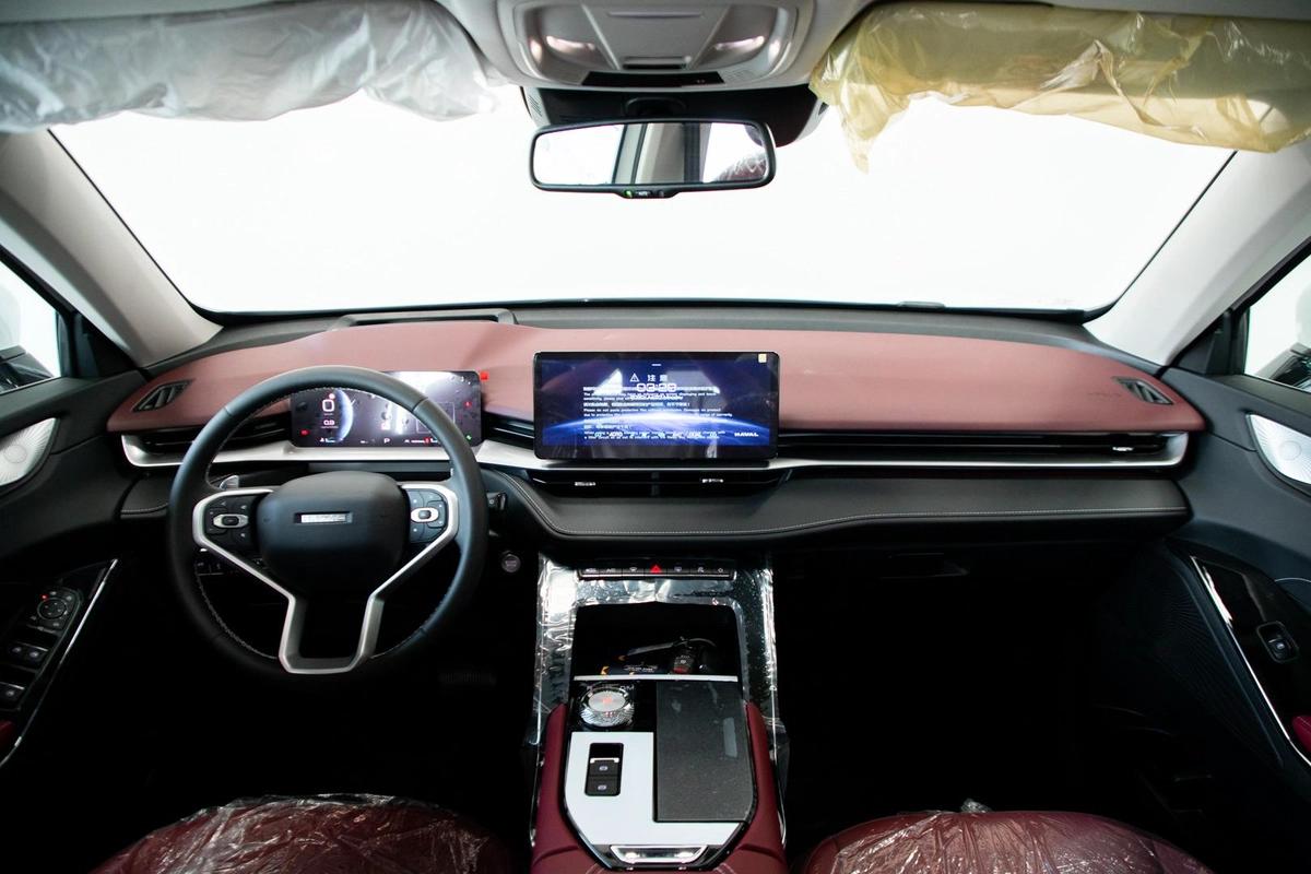 HAVAL H6 2.0L Turbo 4WD-6-6