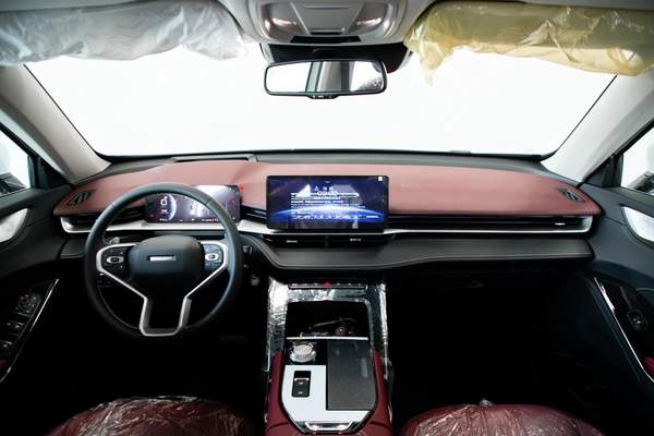 HAVAL H6 2.0L Turbo 4WD