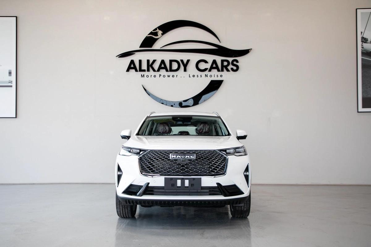 HAVAL H6 2.0L Turbo 4WD-5-5