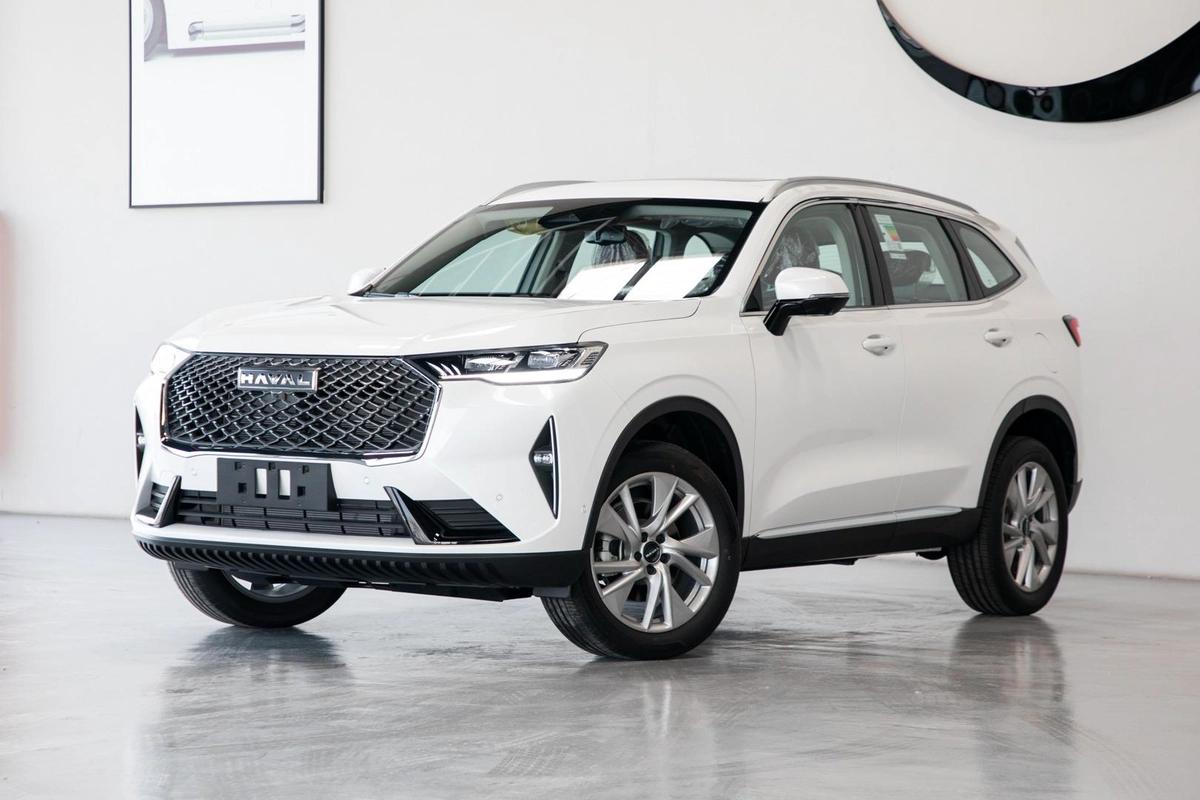 HAVAL H6 2.0L Turbo 4WD-0-0