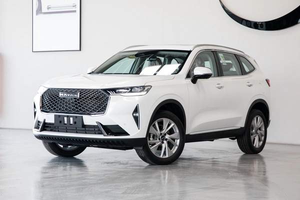 HAVAL H6 2.0L Turbo 4WD