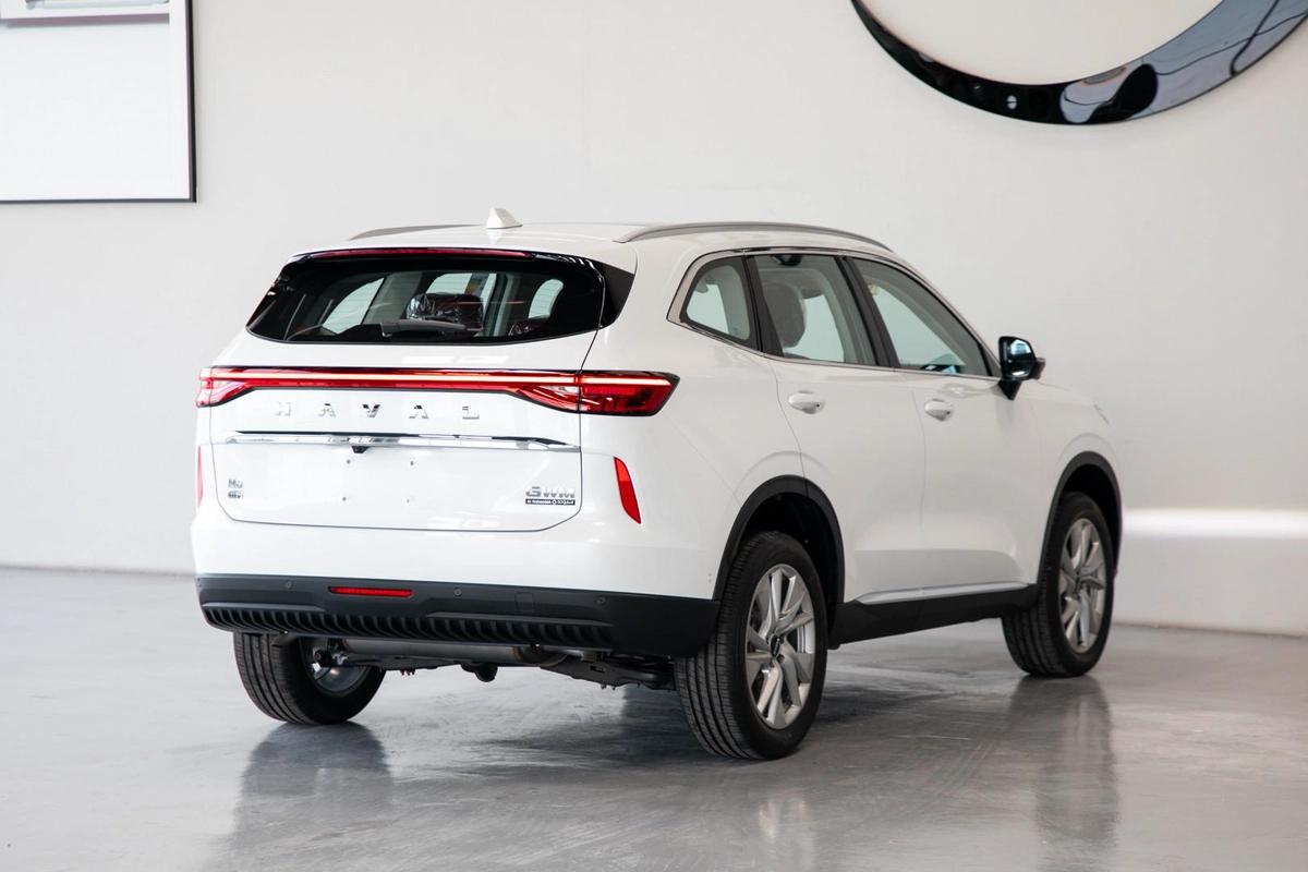 HAVAL H6 2.0L Turbo 4WD-2-2