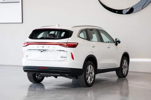 HAVAL H6 2.0L Turbo 4WD