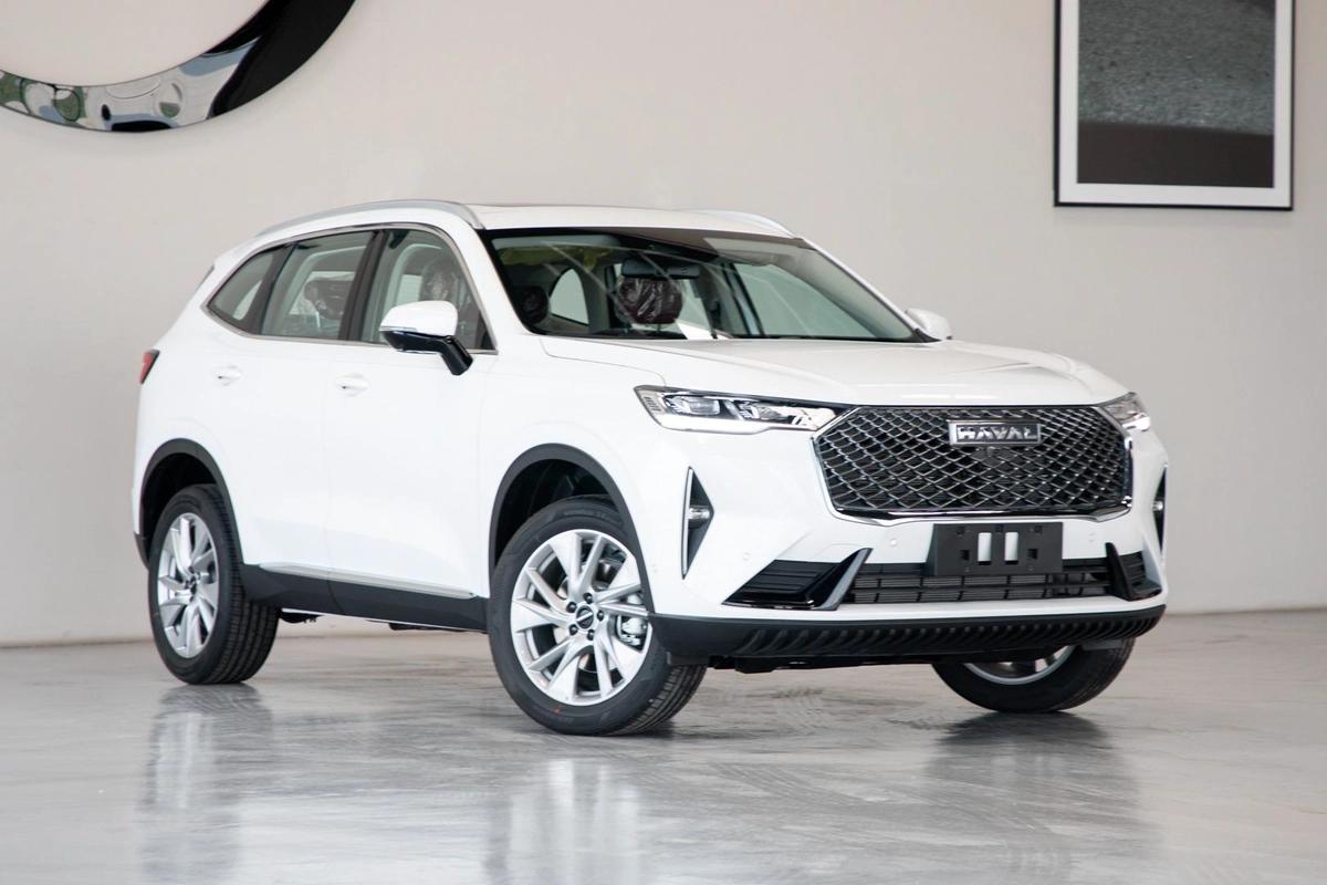 HAVAL H6 2.0L Turbo 4WD-1-1