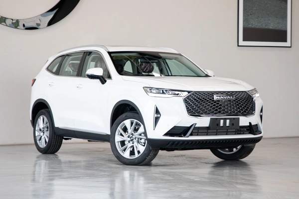 HAVAL H6 2.0L Turbo 4WD