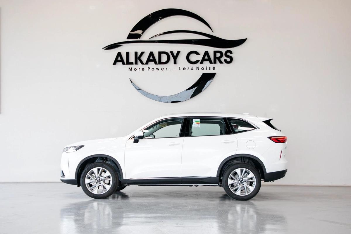 HAVAL H6 2.0L Turbo 4WD-7-7