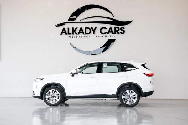 HAVAL H6 2.0L Turbo 4WD