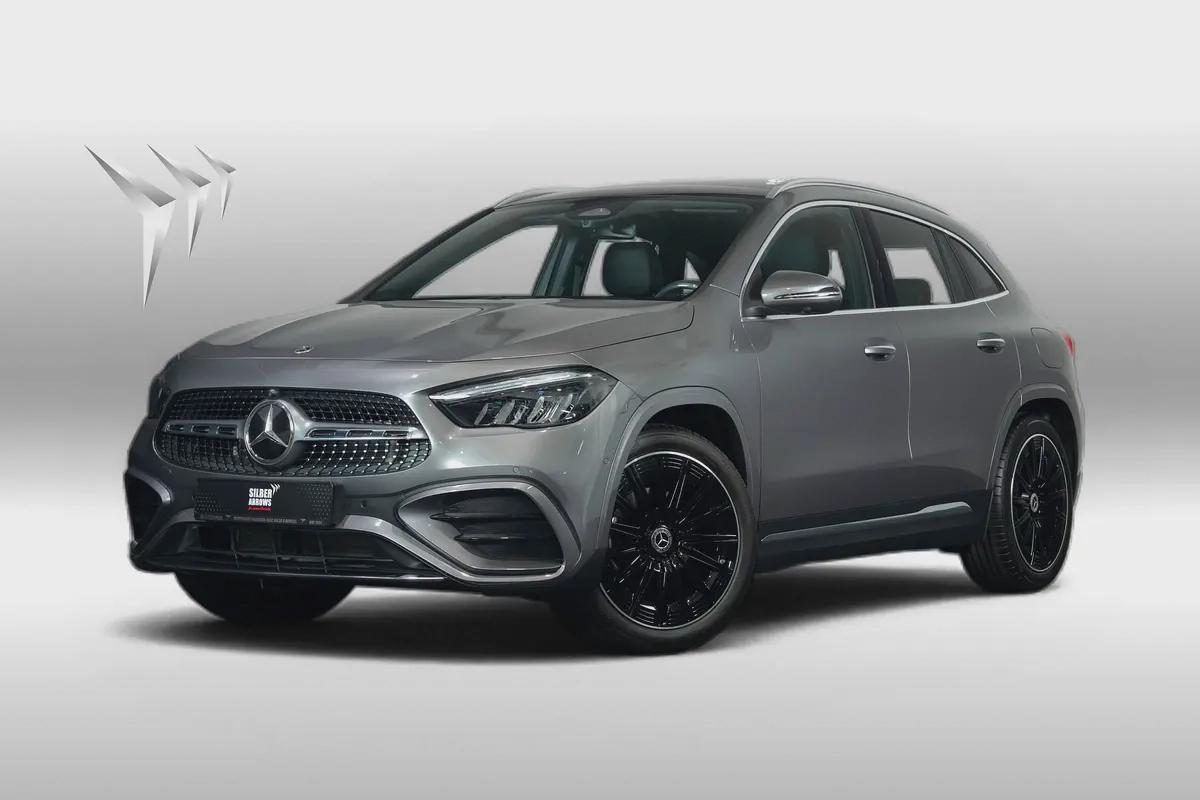 0% Downpayment | Mercedes-Benz 5 Years Warranty | AED 2,802 P/M-0-0