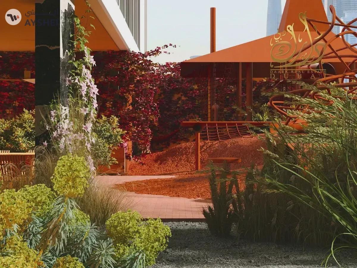 New-Launch | Only 4% Easy Installments | Luxury Living With Daily Use Amenities-0-landscape