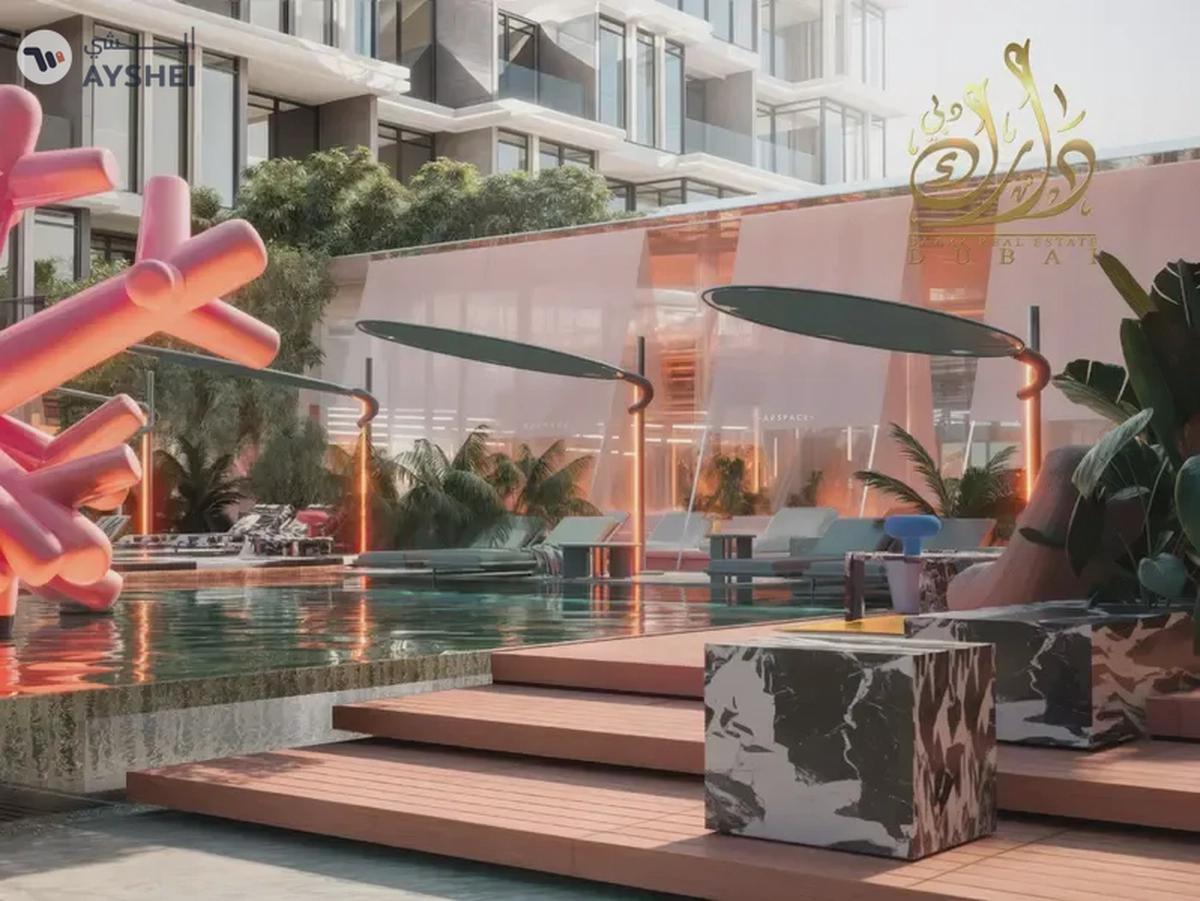 New-Launch | Only 4% Easy Installments | Luxury Living With Daily Use Amenities-1-1