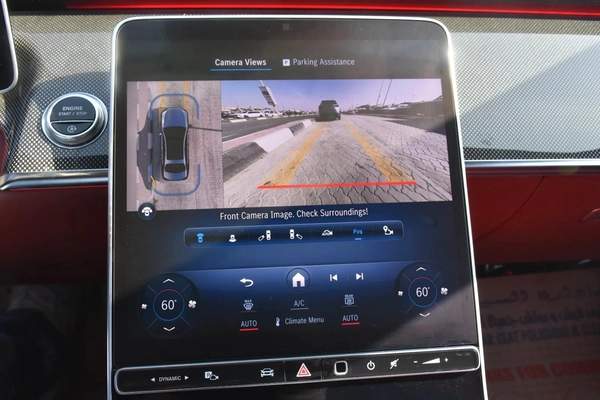 MERCEDES BENZ S580 BRABUS CONVER 2022 | MAT GREY