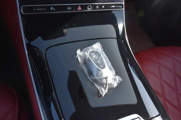 MERCEDES BENZ S580 BRABUS CONVER 2022 | MAT GREY